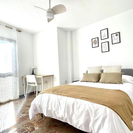 Beautiful & Sunny Apartment Málaga Dış mekan fotoğraf