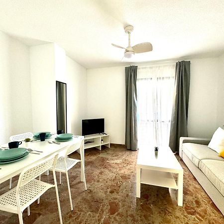 Beautiful & Sunny Apartment Málaga Dış mekan fotoğraf