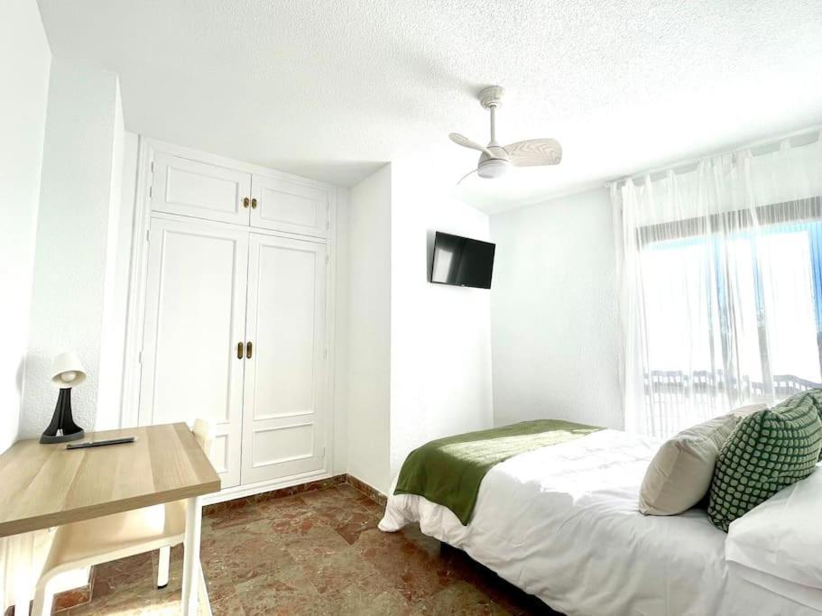 Beautiful & Sunny Apartment Málaga Dış mekan fotoğraf