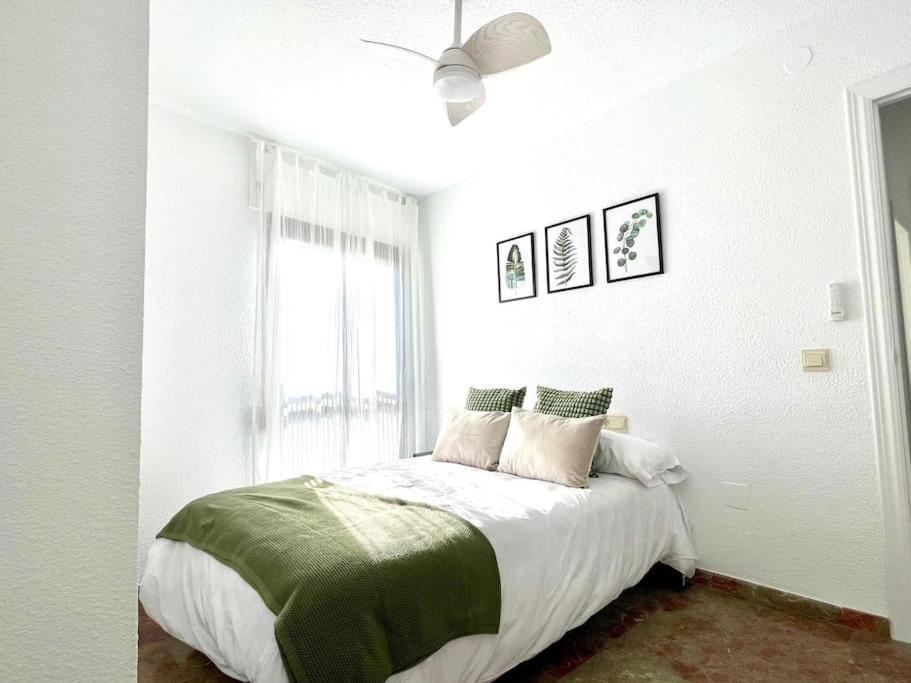 Beautiful & Sunny Apartment Málaga Dış mekan fotoğraf