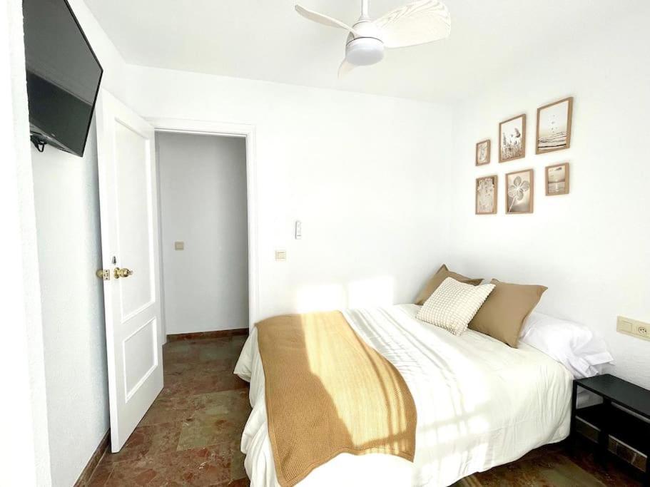 Beautiful & Sunny Apartment Málaga Dış mekan fotoğraf